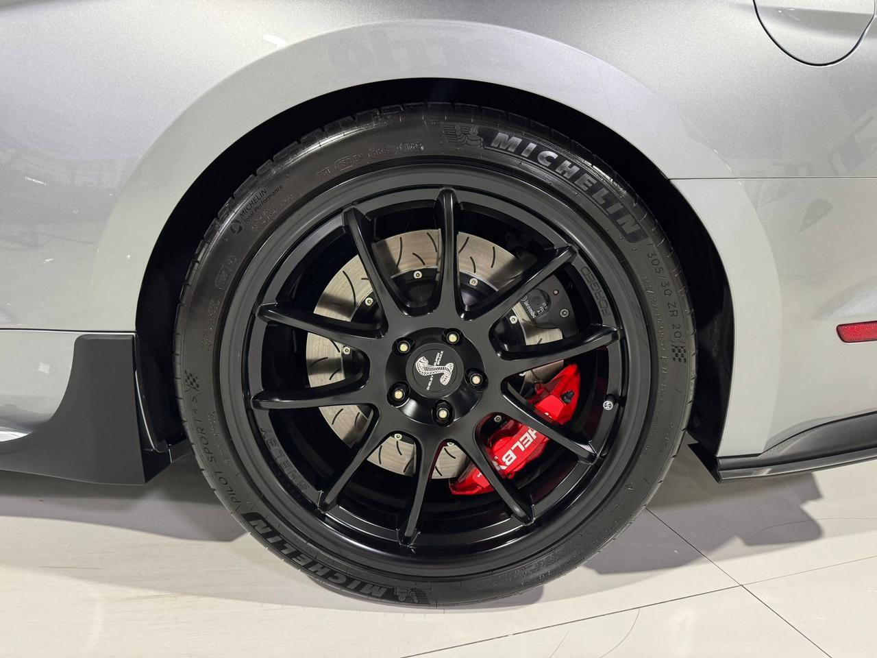 2023 Ford Mustang Shelby Super Snake Convertible with Speedster cover, heated/cooled seats, 10-speed AND MUCH MORE!! Fort Lauderdale FL