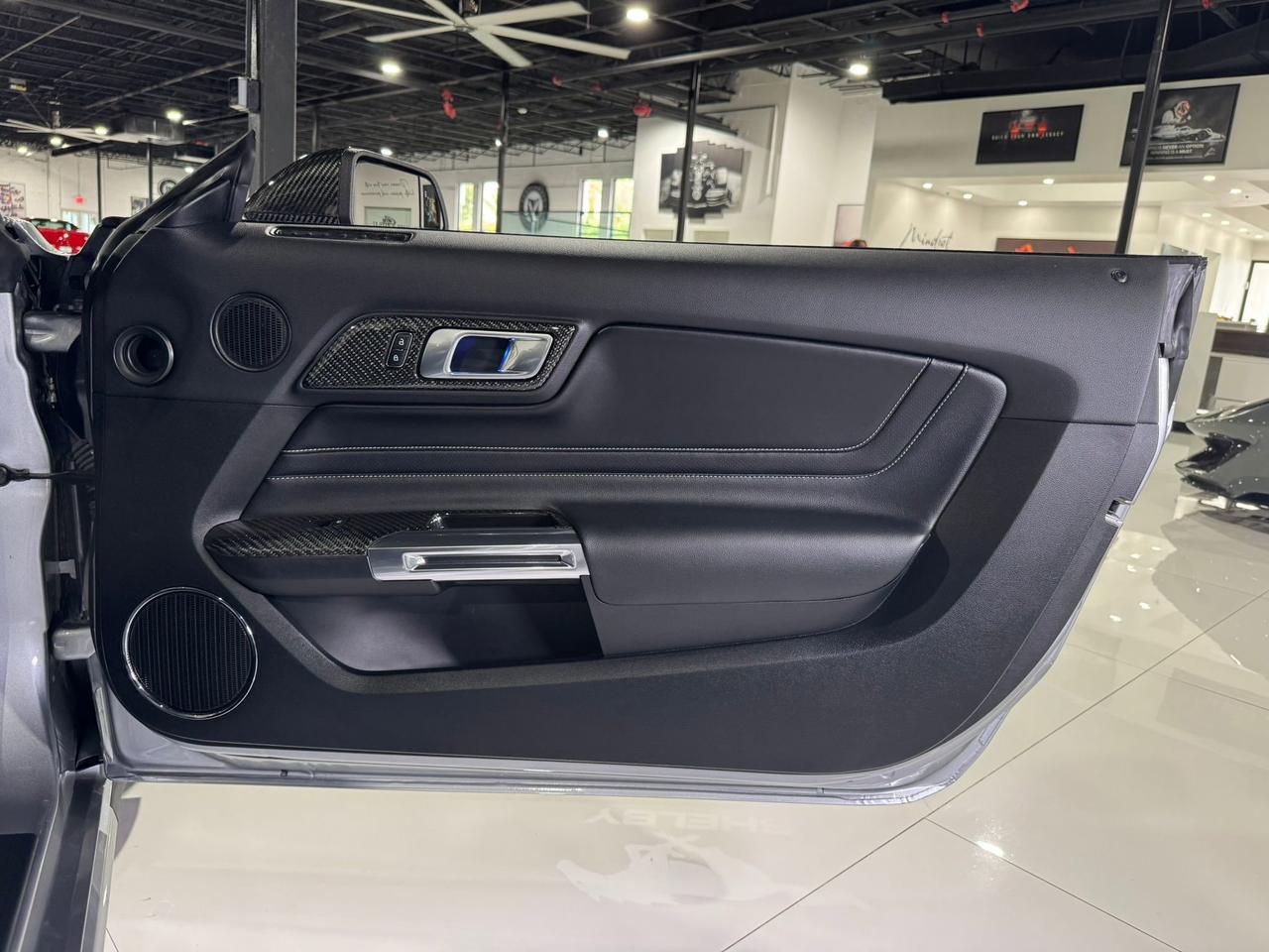 2023 Ford Mustang Shelby Super Snake Convertible with Speedster cover, heated/cooled seats, 10-speed AND MUCH MORE!! Fort Lauderdale FL