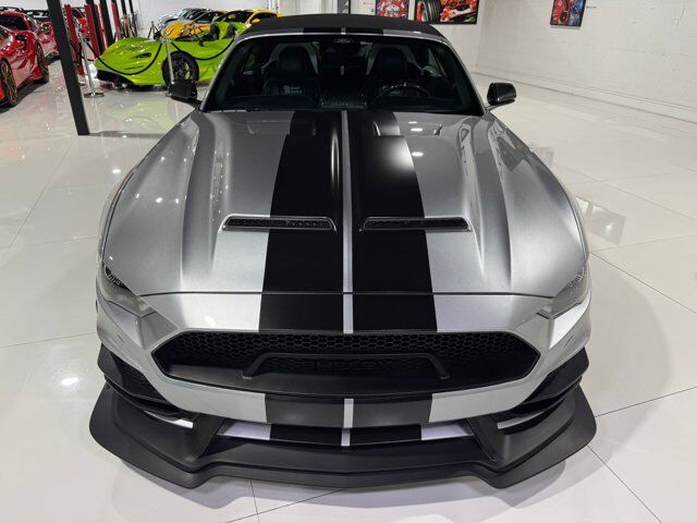 2023 Ford Mustang Shelby Super Snake Convertible with Speedster cover, heated/cooled seats, 10-speed AND MUCH MORE!! Fort Lauderdale FL