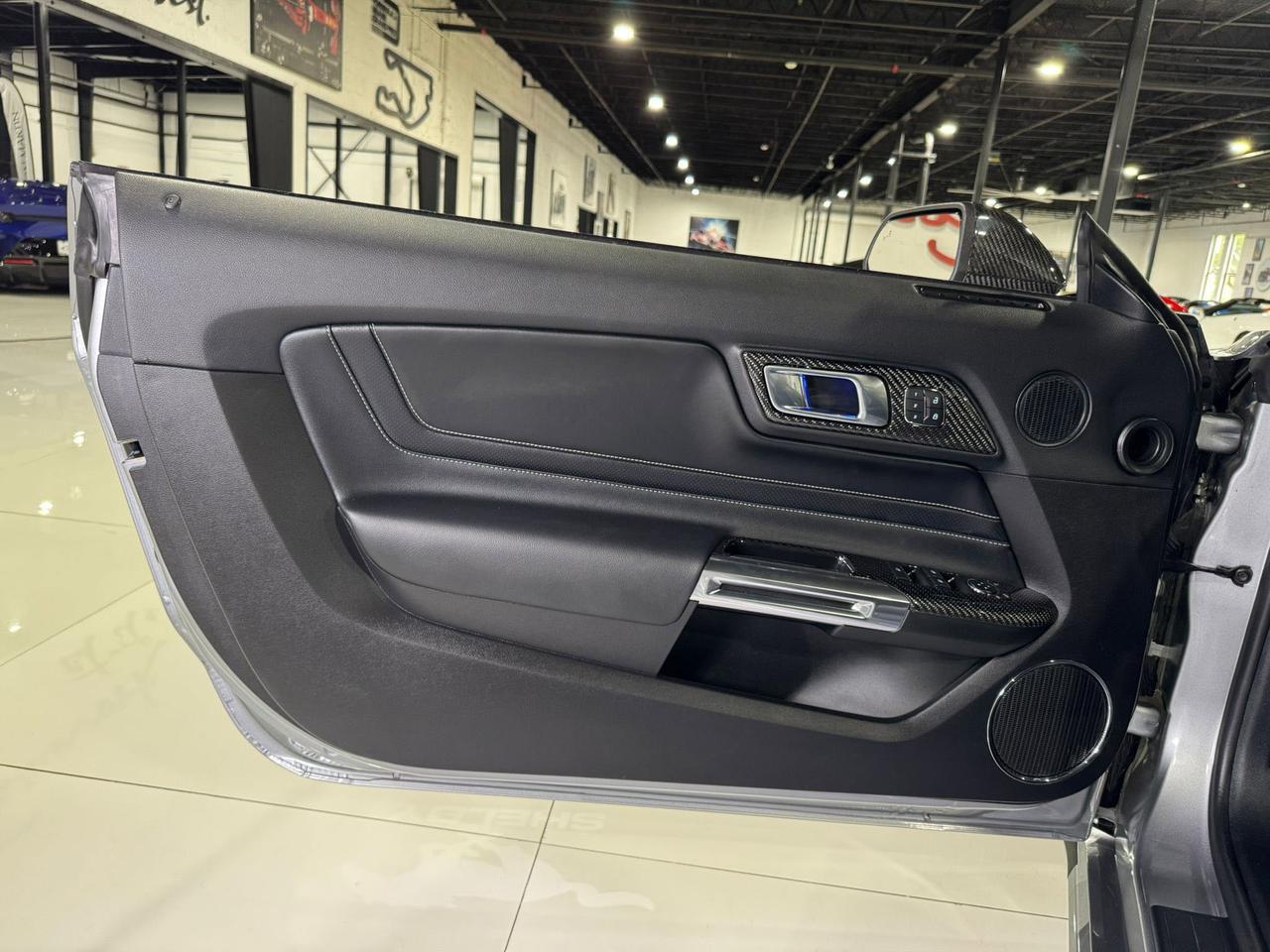 2023 Ford Mustang Shelby Super Snake Convertible with Speedster cover, heated/cooled seats, 10-speed AND MUCH MORE!! Fort Lauderdale FL