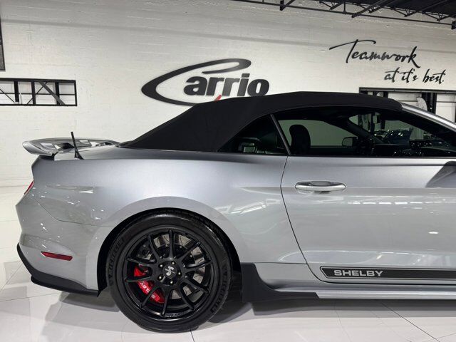 2023 Ford Mustang Shelby Super Snake Convertible with Speedster cover, heated/cooled seats, 10-speed AND MUCH MORE!! Fort Lauderdale FL