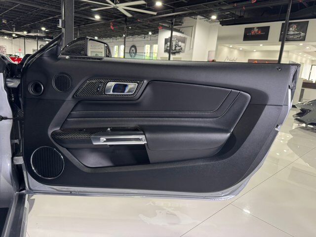 2023 Ford Mustang Shelby Super Snake Convertible with Speedster cover, heated/cooled seats, 10-speed AND MUCH MORE!! Fort Lauderdale FL