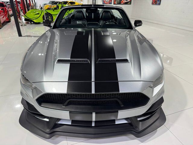 2023 Ford Mustang Shelby Super Snake Convertible with Speedster cover, heated/cooled seats, 10-speed AND MUCH MORE!! Fort Lauderdale FL