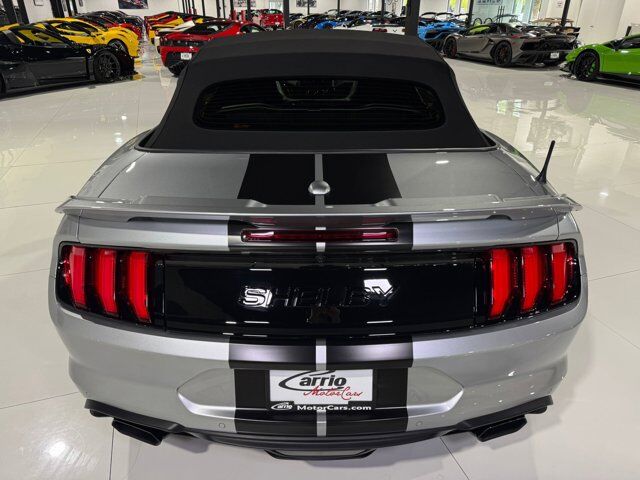 2023 Ford Mustang Shelby Super Snake Convertible with Speedster cover, heated/cooled seats, 10-speed AND MUCH MORE!! Fort Lauderdale FL