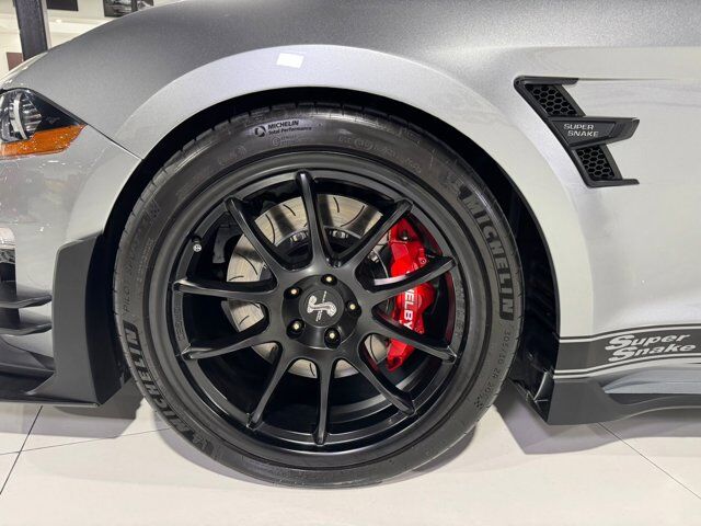 2023 Ford Mustang Shelby Super Snake Convertible with Speedster cover, heated/cooled seats, 10-speed AND MUCH MORE!! Fort Lauderdale FL