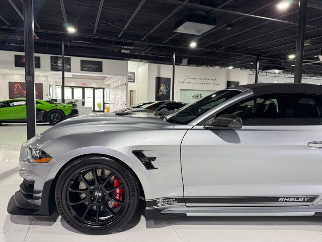 2023 Ford Mustang Shelby Super Snake Convertible with Speedster cover, heated/cooled seats, 10-speed AND MUCH MORE!! Fort Lauderdale FL