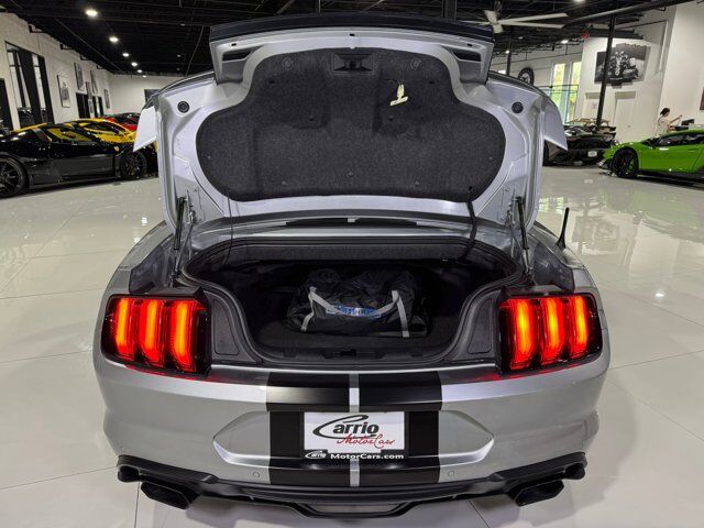 2023 Ford Mustang Shelby Super Snake Convertible with Speedster cover, heated/cooled seats, 10-speed AND MUCH MORE!! Fort Lauderdale FL
