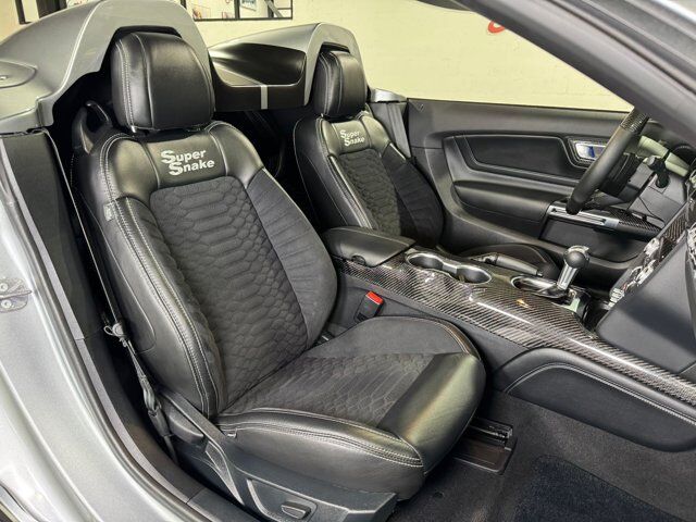 2023 Ford Mustang Shelby Super Snake Convertible with Speedster cover, heated/cooled seats, 10-speed AND MUCH MORE!! Fort Lauderdale FL