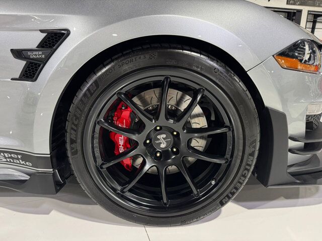 2023 Ford Mustang Shelby Super Snake Convertible with Speedster cover, heated/cooled seats, 10-speed AND MUCH MORE!! Fort Lauderdale FL