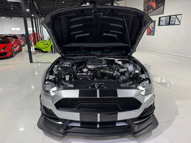 2023 Ford Mustang Shelby Super Snake Convertible with Speedster cover, heated/cooled seats, 10-speed AND MUCH MORE!! Fort Lauderdale FL
