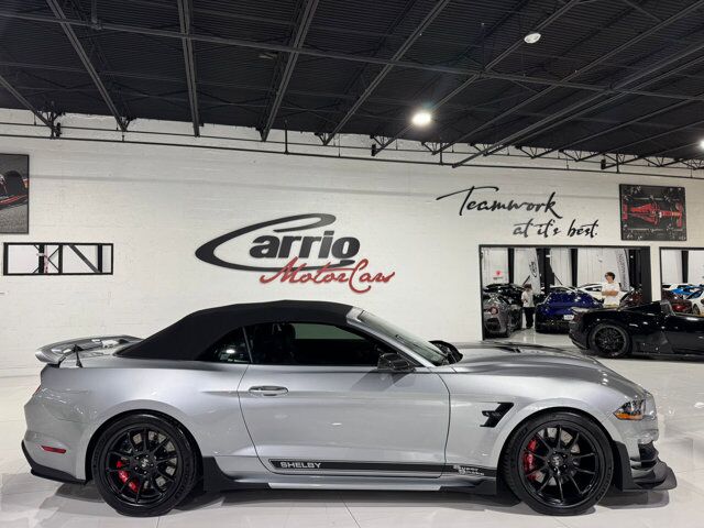 2023 Ford Mustang Shelby Super Snake Convertible with Speedster cover, heated/cooled seats, 10-speed AND MUCH MORE!! Fort Lauderdale FL