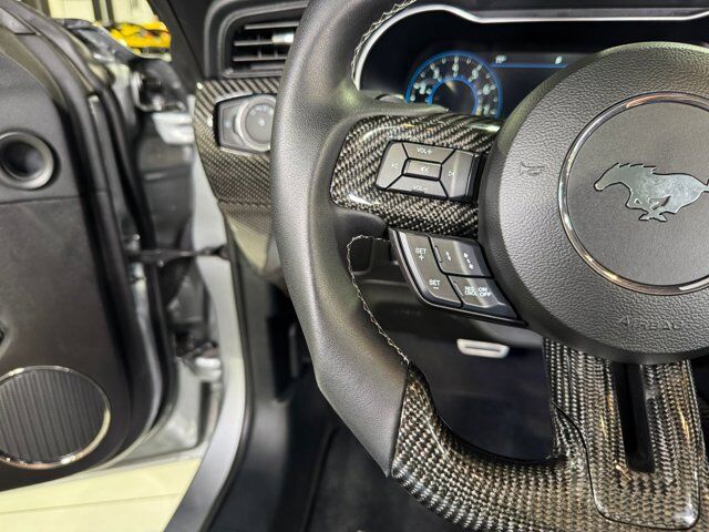 2023 Ford Mustang Shelby Super Snake Convertible with Speedster cover, heated/cooled seats, 10-speed AND MUCH MORE!! Fort Lauderdale FL