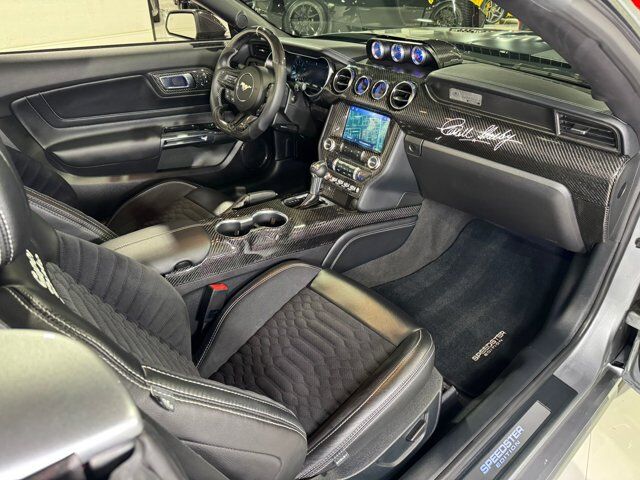 2023 Ford Mustang Shelby Super Snake Convertible with Speedster cover, heated/cooled seats, 10-speed AND MUCH MORE!! Fort Lauderdale FL