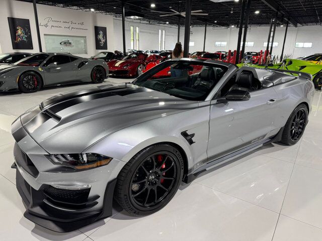2023 Ford Mustang Shelby Super Snake Convertible with Speedster cover, heated/cooled seats, 10-speed AND MUCH MORE!! Fort Lauderdale FL