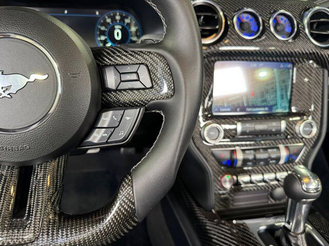 2023 Ford Mustang Shelby Super Snake Convertible with Speedster cover, heated/cooled seats, 10-speed AND MUCH MORE!! Fort Lauderdale FL