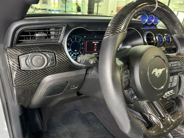 2023 Ford Mustang Shelby Super Snake Convertible with Speedster cover, heated/cooled seats, 10-speed AND MUCH MORE!! Fort Lauderdale FL