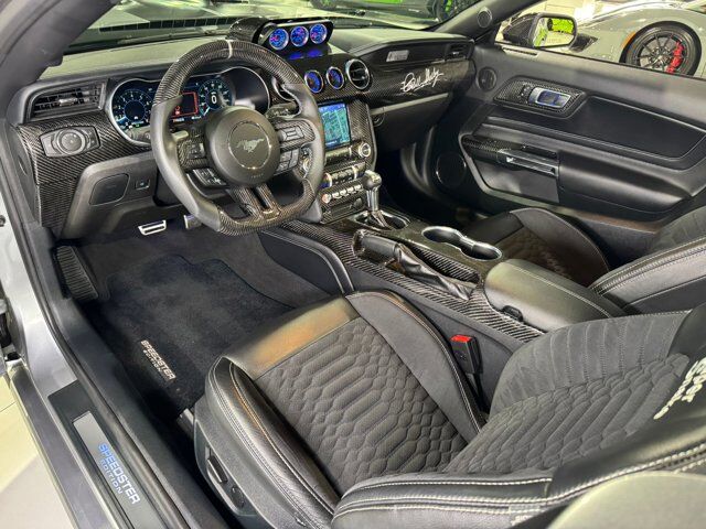 2023 Ford Mustang Shelby Super Snake Convertible with Speedster cover, heated/cooled seats, 10-speed AND MUCH MORE!! Fort Lauderdale FL