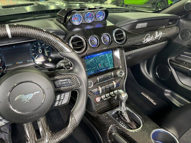 2023 Ford Mustang Shelby Super Snake Convertible with Speedster cover, heated/cooled seats, 10-speed AND MUCH MORE!! Fort Lauderdale FL