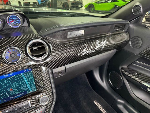 2023 Ford Mustang Shelby Super Snake Convertible with Speedster cover, heated/cooled seats, 10-speed AND MUCH MORE!! Fort Lauderdale FL