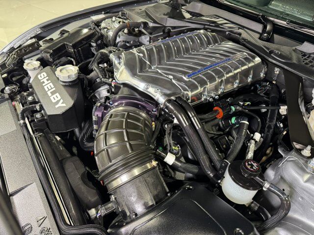 2023 Ford Mustang Shelby Super Snake Convertible with Speedster cover, heated/cooled seats, 10-speed AND MUCH MORE!! Fort Lauderdale FL