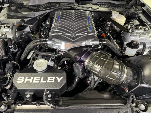 2023 Ford Mustang Shelby Super Snake Convertible with Speedster cover, heated/cooled seats, 10-speed AND MUCH MORE!! Fort Lauderdale FL