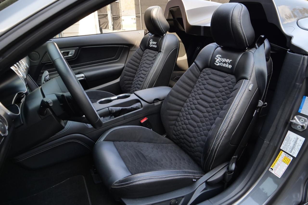 2023 Ford Mustang Shelby Super Snake / Speedster Convertible / 3 of 98! Lincolnton NC