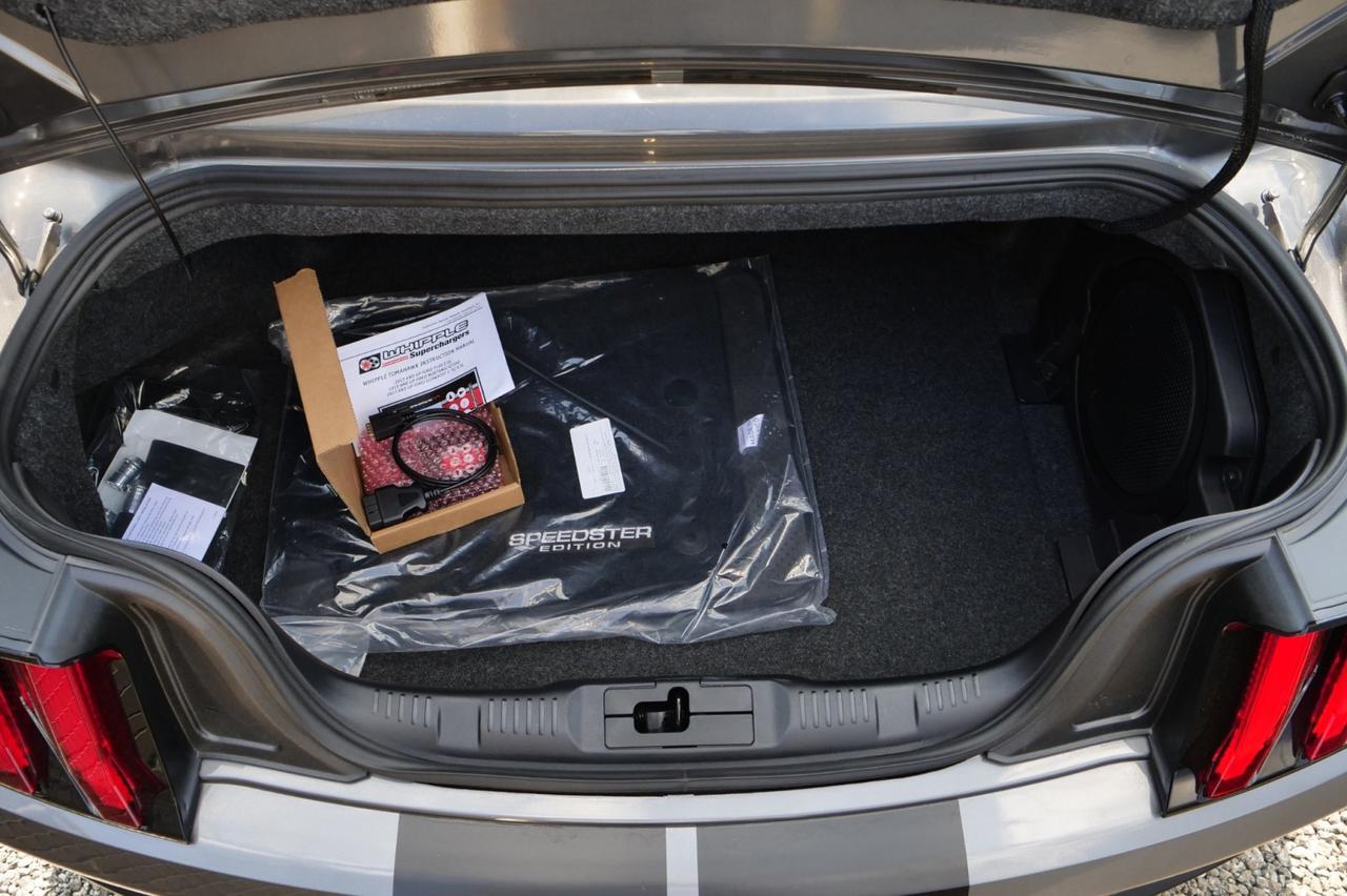 2023 Ford Mustang Shelby Super Snake / Speedster Convertible / 3 of 98! Lincolnton NC