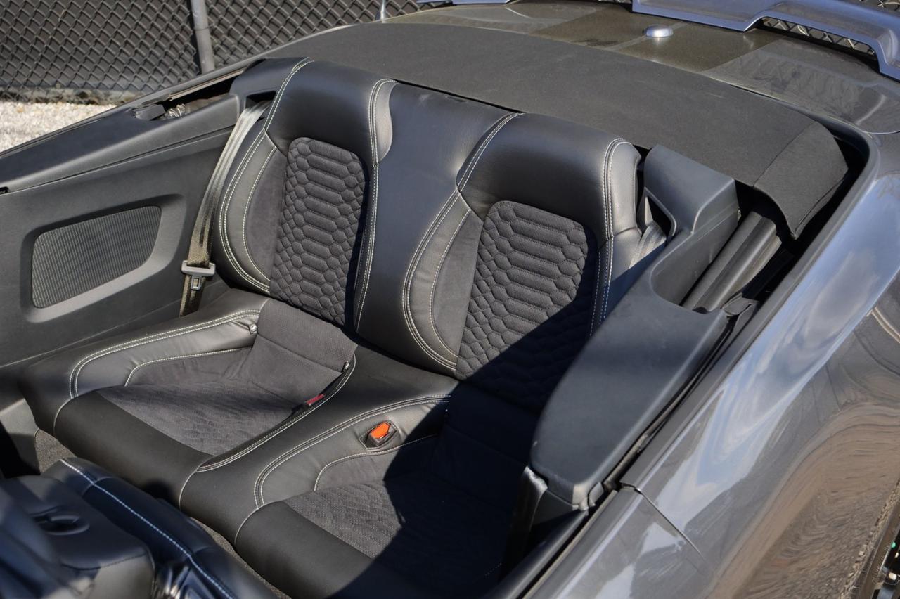 2023 Ford Mustang Shelby Super Snake / Speedster Convertible / 3 of 98! Lincolnton NC