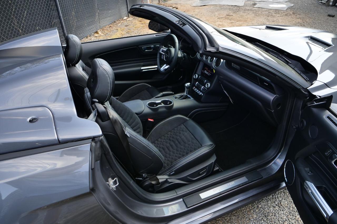 2023 Ford Mustang Shelby Super Snake / Speedster Convertible / 3 of 98! Lincolnton NC