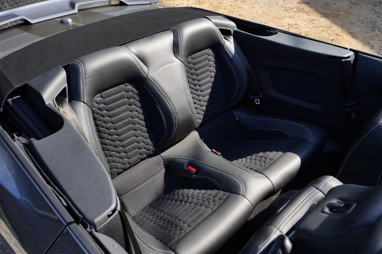 2023 Ford Mustang Shelby Super Snake / Speedster Convertible / 3 of 98! Lincolnton NC