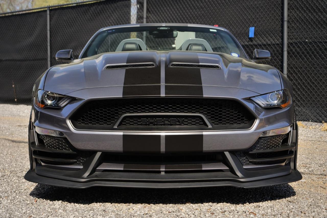 2023 Ford Mustang Shelby Super Snake / Speedster Convertible / 3 of 98! Lincolnton NC