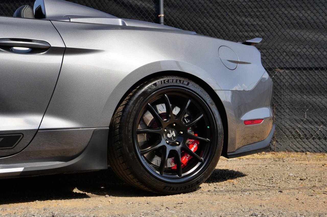 2023 Ford Mustang Shelby Super Snake / Speedster Convertible / 3 of 98! Lincolnton NC