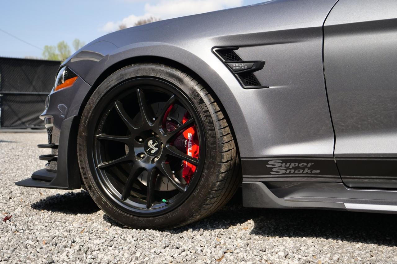 2023 Ford Mustang Shelby Super Snake / Speedster Convertible / 3 of 98! Lincolnton NC