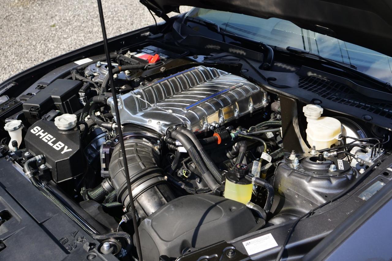 2023 Ford Mustang Shelby Super Snake / Speedster Convertible / 3 of 98! Lincolnton NC