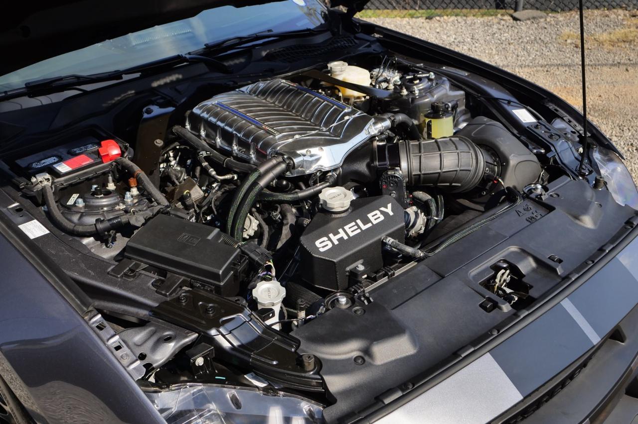 2023 Ford Mustang Shelby Super Snake / Speedster Convertible / 3 of 98! Lincolnton NC