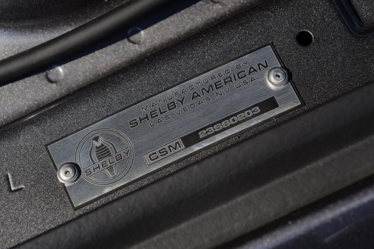 2023 Ford Mustang Shelby Super Snake / Speedster Convertible / 3 of 98! Lincolnton NC