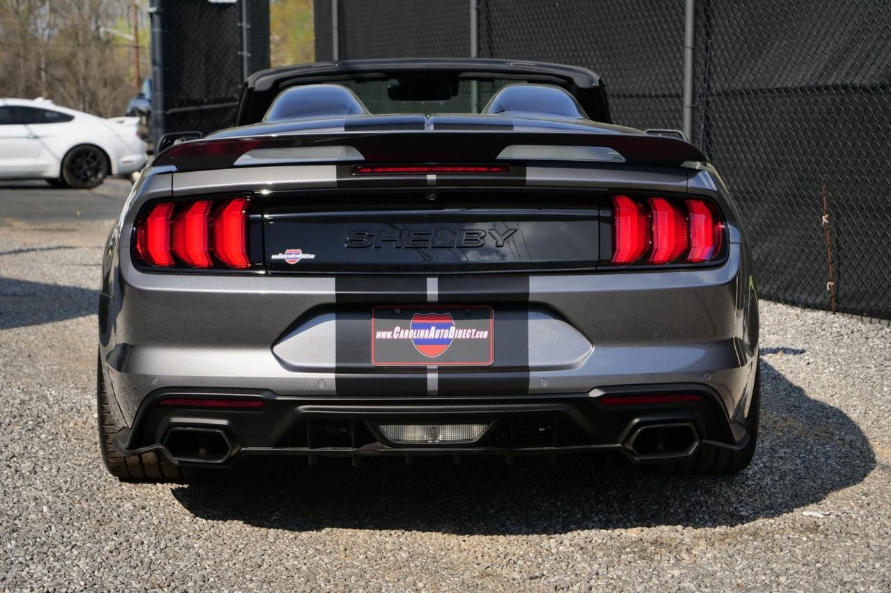 2023 Ford Mustang Shelby Super Snake / Speedster Convertible / 3 of 98! Lincolnton NC