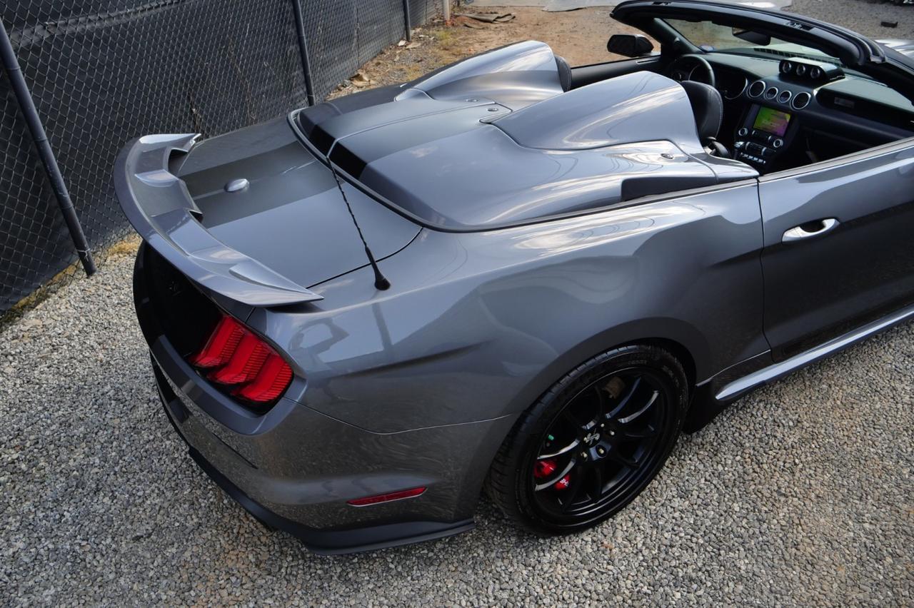 2023 Ford Mustang Shelby Super Snake / Speedster Convertible / 3 of 98! Lincolnton NC