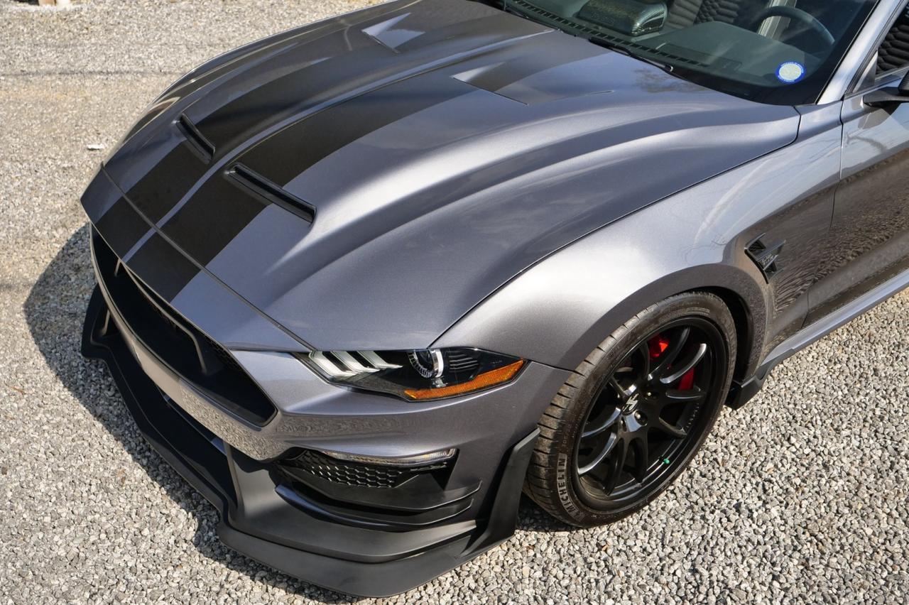 2023 Ford Mustang Shelby Super Snake / Speedster Convertible / 3 of 98! Lincolnton NC