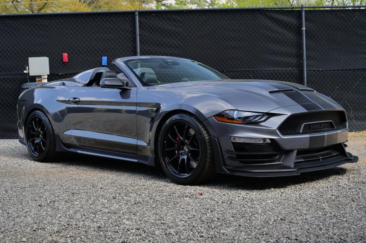 2023 Ford Mustang Shelby Super Snake / Speedster Convertible / 3 of 98! Lincolnton NC