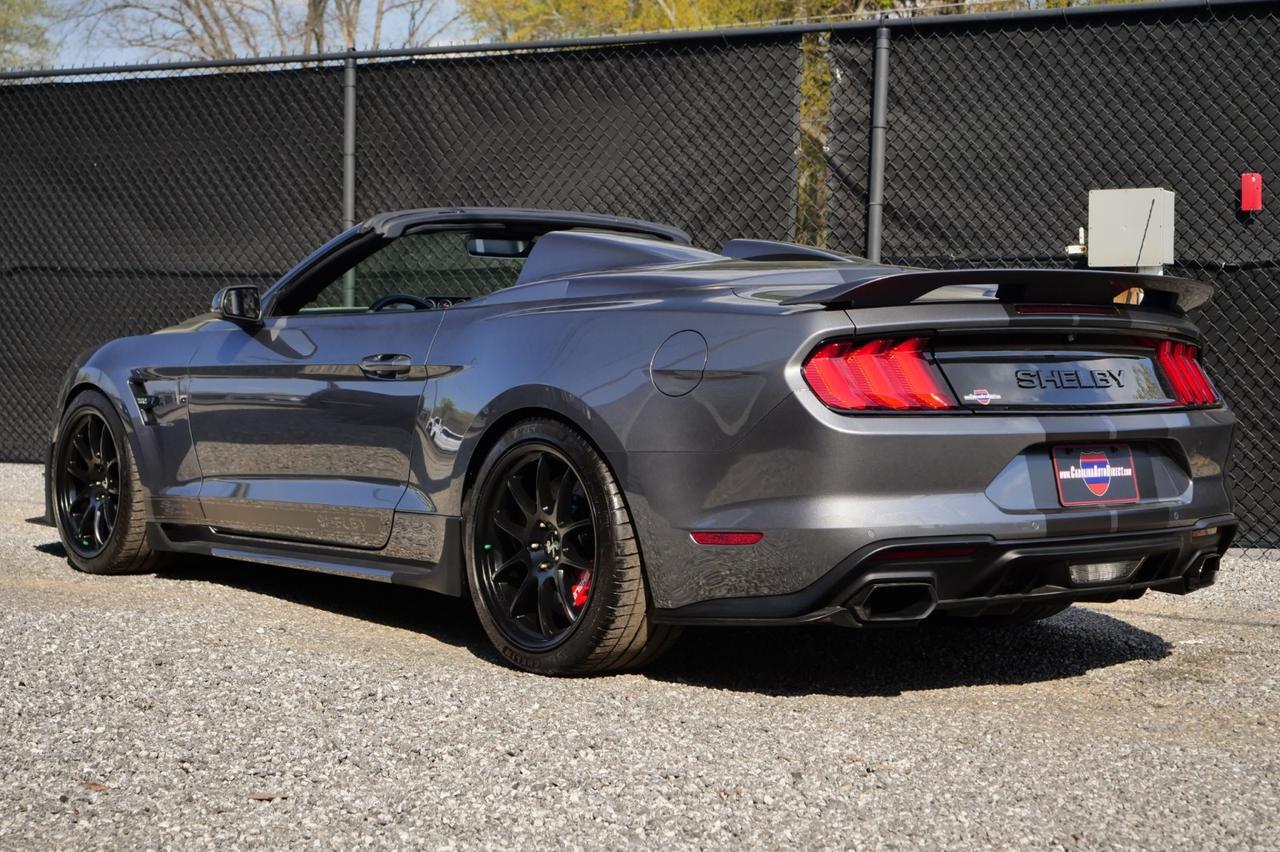 2023 Ford Mustang Shelby Super Snake / Speedster Convertible / 3 of 98! Lincolnton NC
