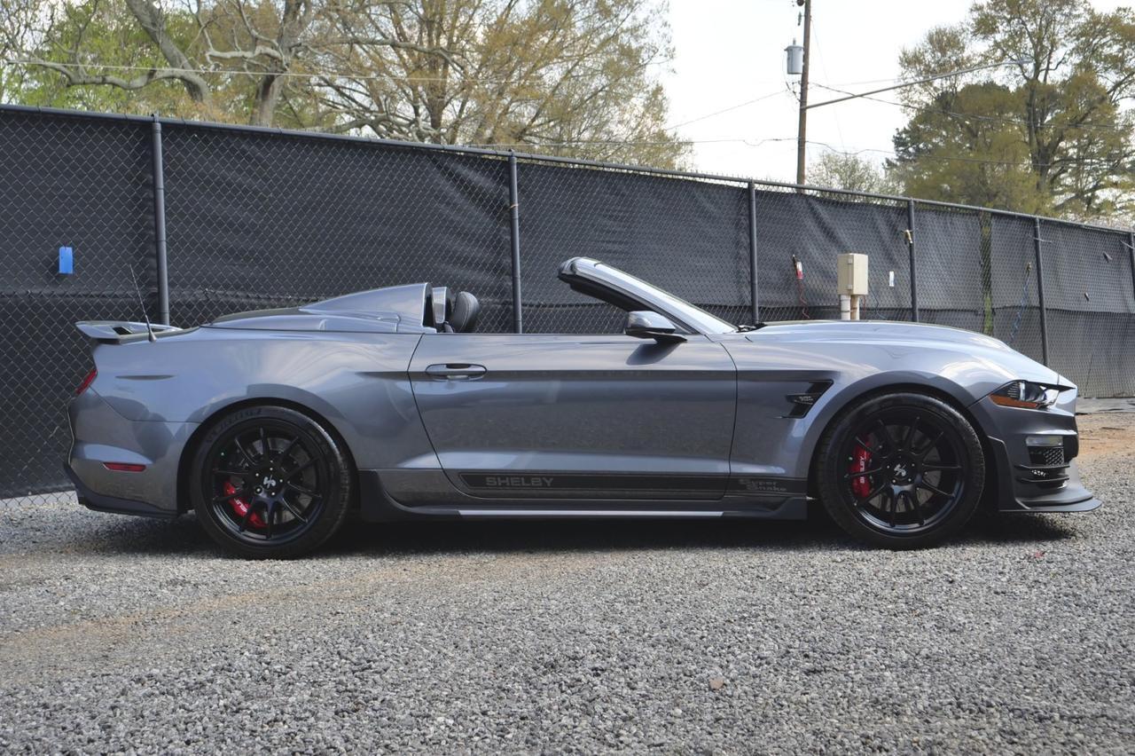 2023 Ford Mustang Shelby Super Snake / Speedster Convertible / 3 of 98! Lincolnton NC