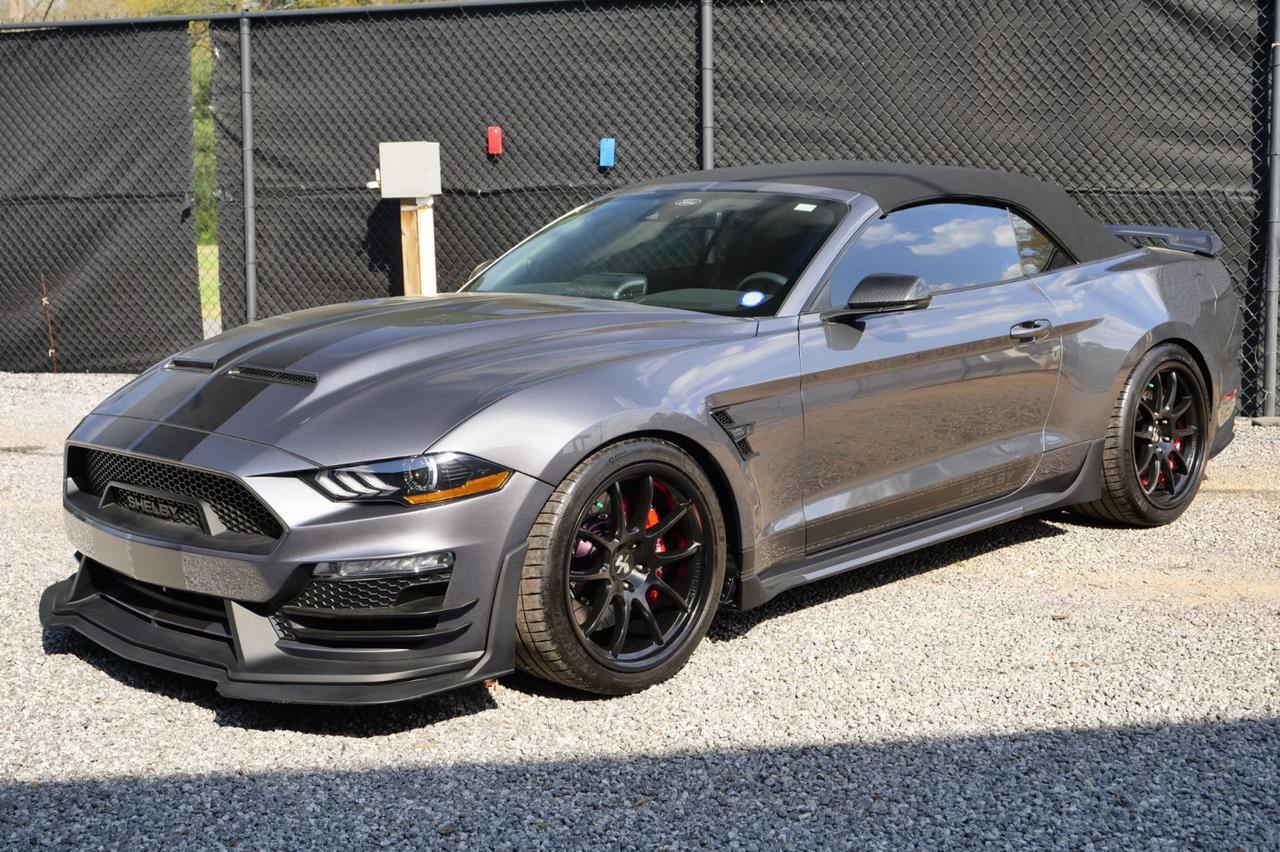 2023 Ford Mustang Shelby Super Snake / Speedster Convertible / 3 of 98! Lincolnton NC