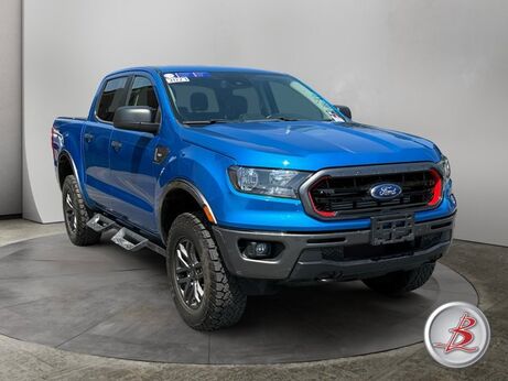 2023_Ford_RANGER__ Salt Lake City UT