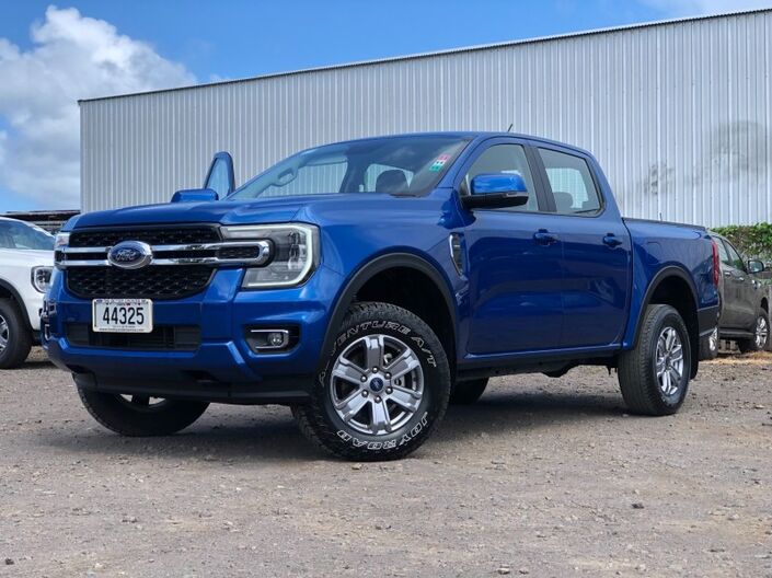 2023 Ford RANGER XLT  Vaitele Tuamasaga