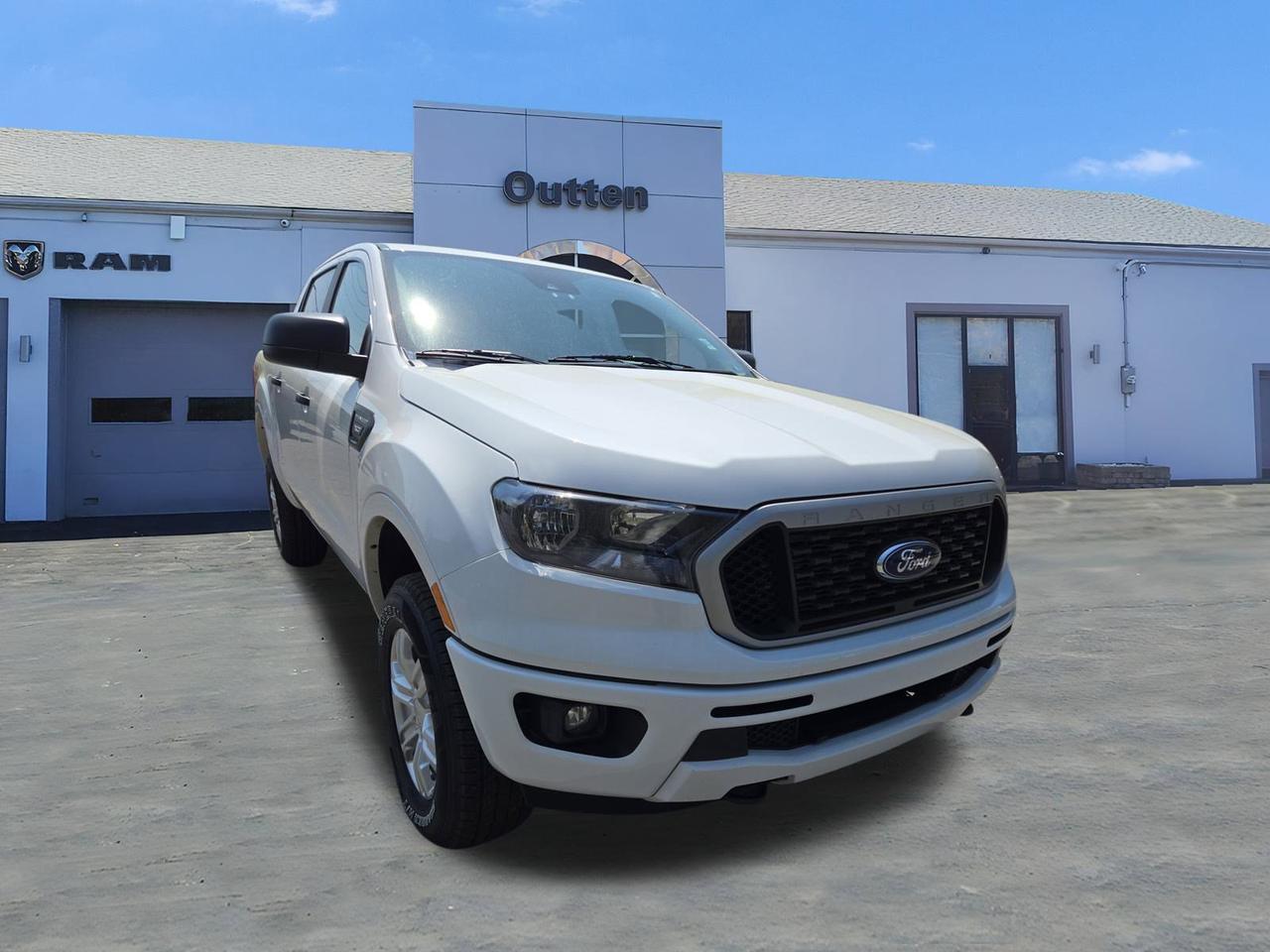 2023 Ford Ranger