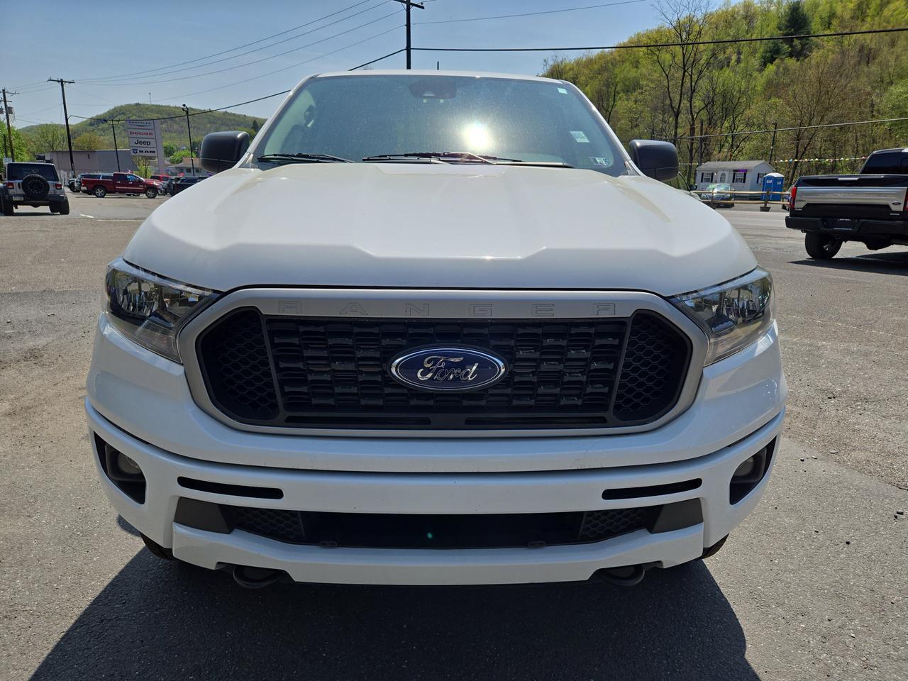 2023 Ford Ranger Hamburg PA