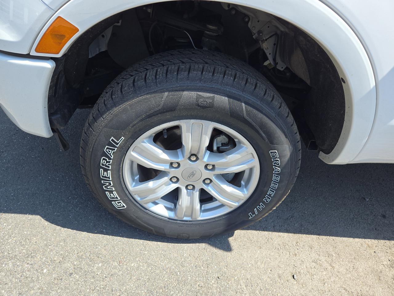 2023 Ford Ranger Hamburg PA