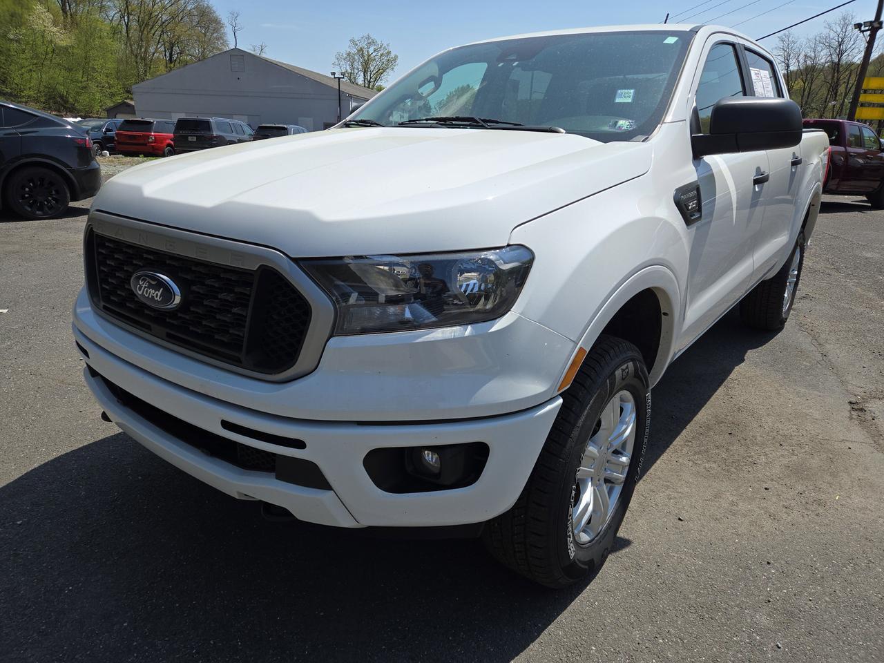 2023 Ford Ranger Hamburg PA