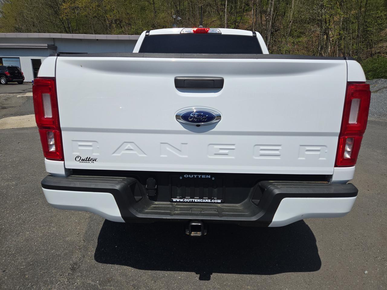 2023 Ford Ranger Hamburg PA